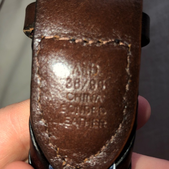 Nautica belt 38/95 - Picture 5 of 5